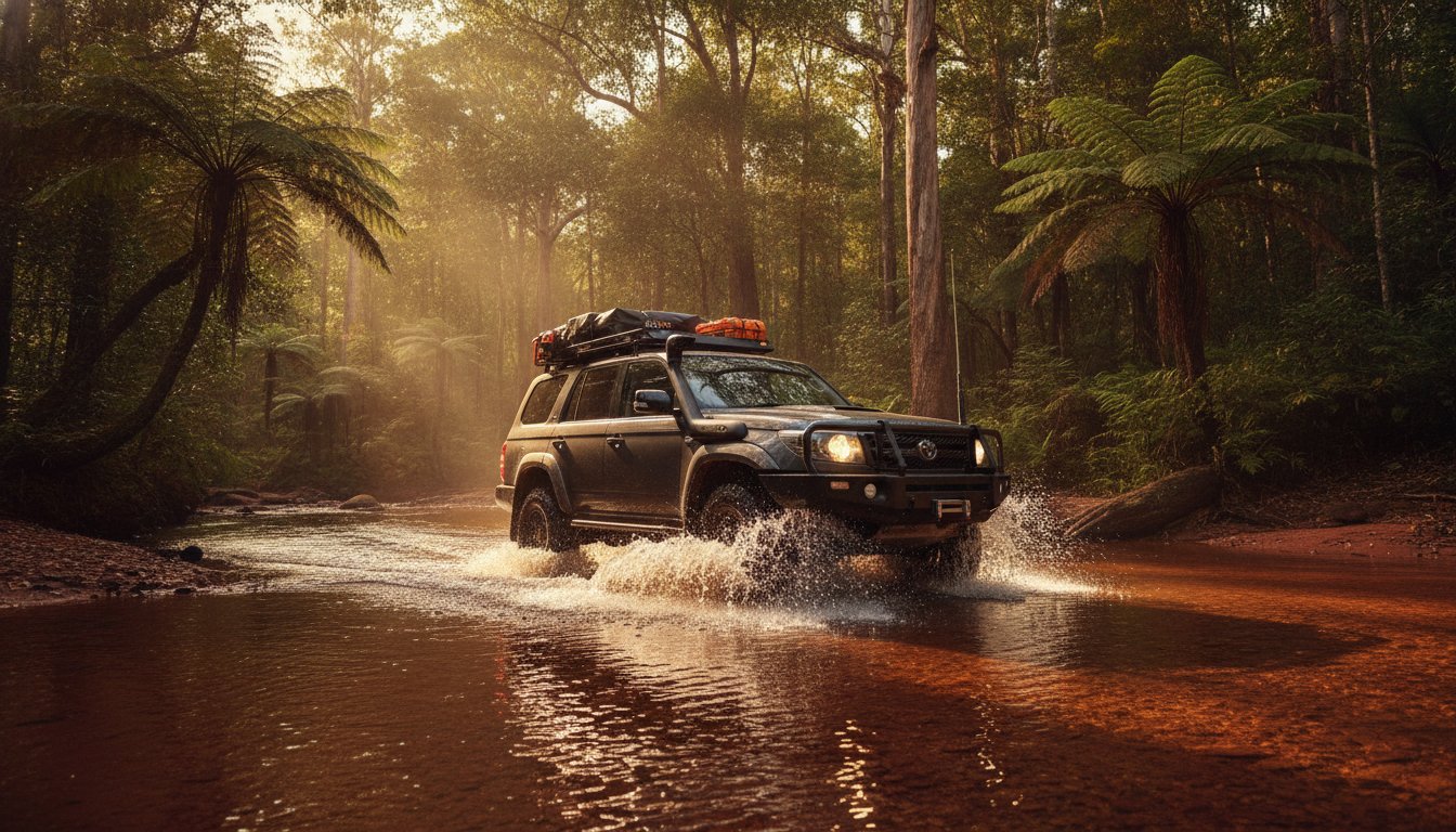 Best 4WD Tracks Queensland: The Ultimate 2026 Expedition Guide