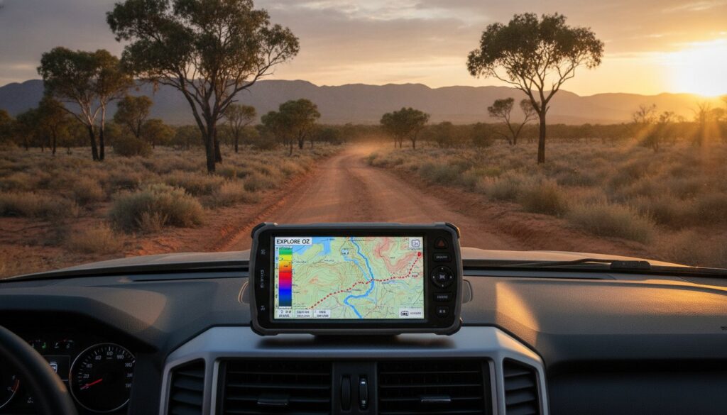 Best Off-Road GPS Australia 2026: Navigate the Remote Outback with Confidence