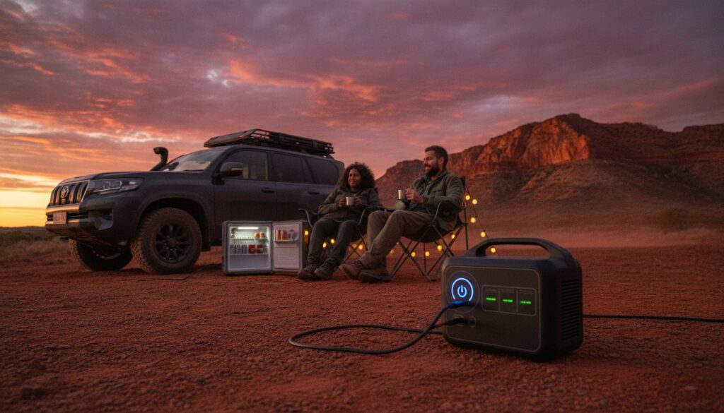 Best Portable Power Station Australia: Top Picks for 2026 Adventurerz