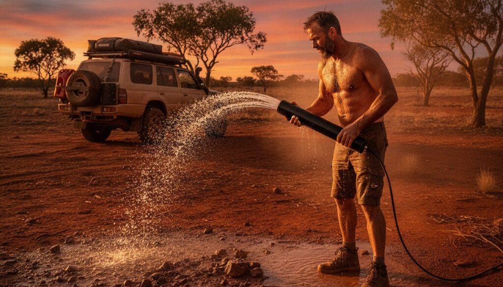 Best Shower for Camping 2026: The Ultimate Off-Grid Rinse Guide