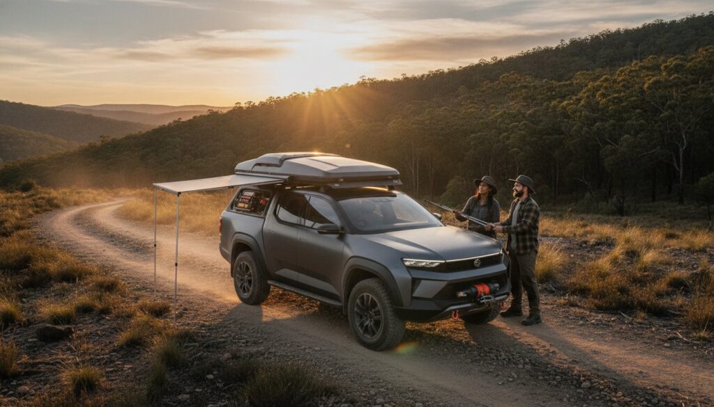 Building the Ultimate Touring 4x4 Setup: The 2026 Expert Guide