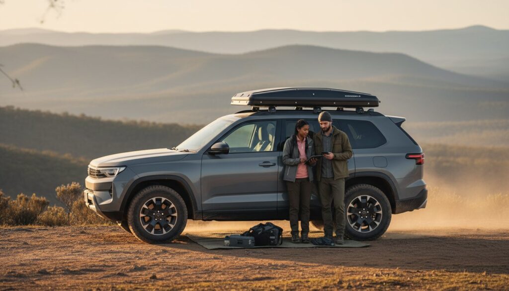 Choosing a Roof Rack for a Rooftop Tent: The 2026 Professional Guide