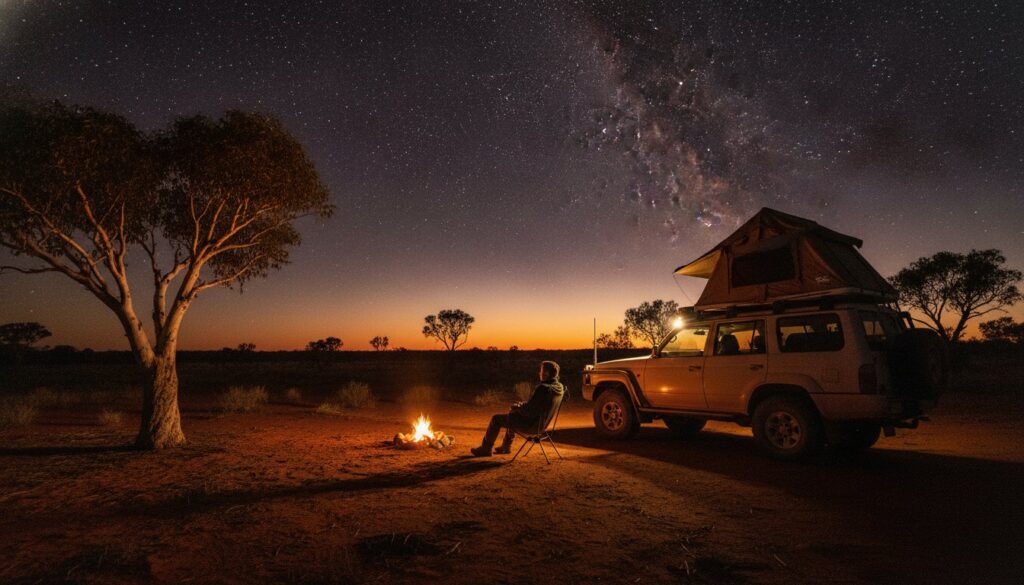 Feeling Safe While Remote Camping: The 2026 Guide to Outback Confidence