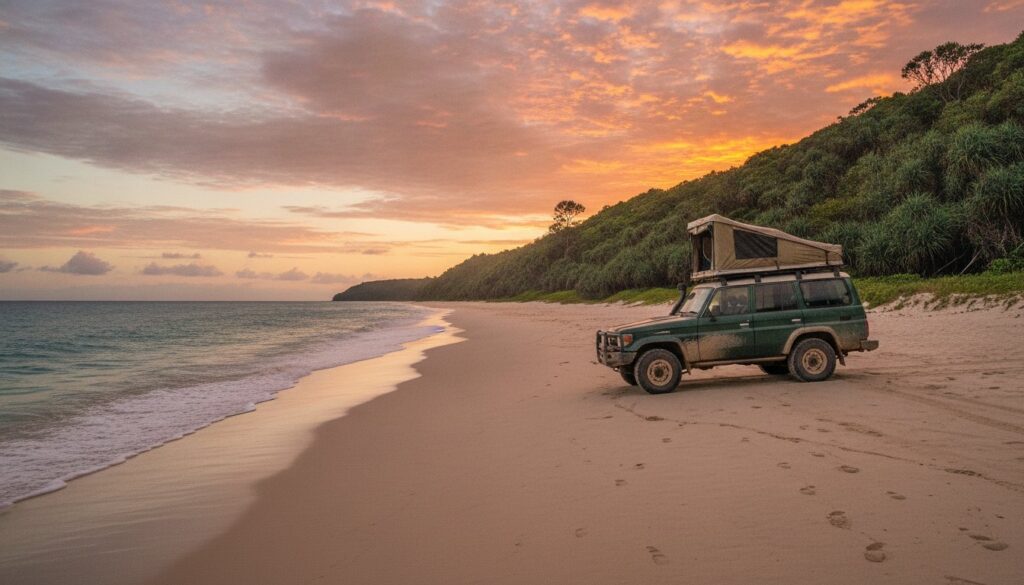 Fraser Island Camping Guide: Your Ultimate 2026 Adventure