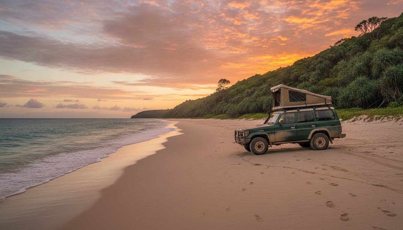 Fraser Island Camping Guide: Your Ultimate 2026 Adventure