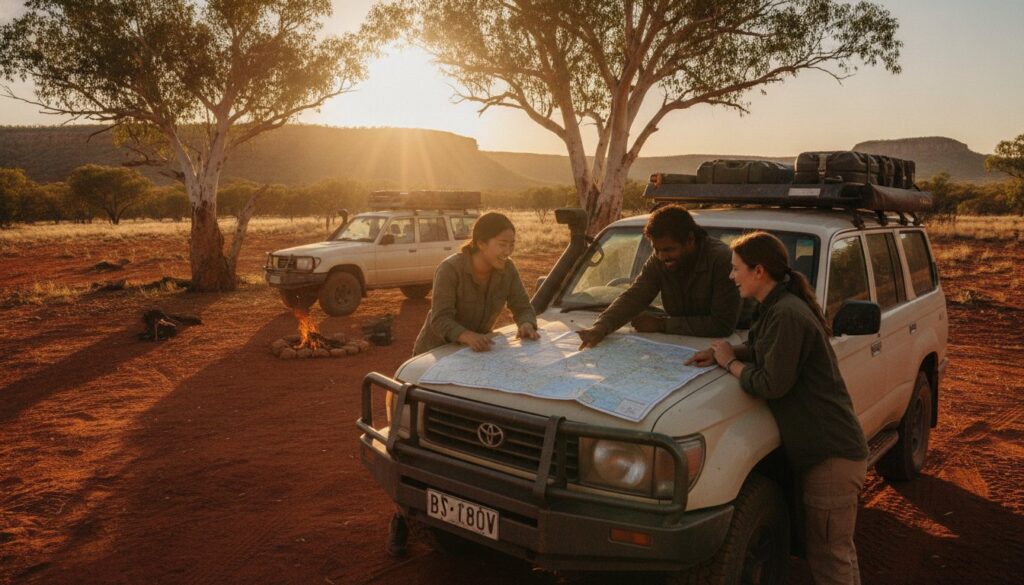 How to Make Friends in the Overlanding Community: A 2026 Guide to Finding Your Tribe