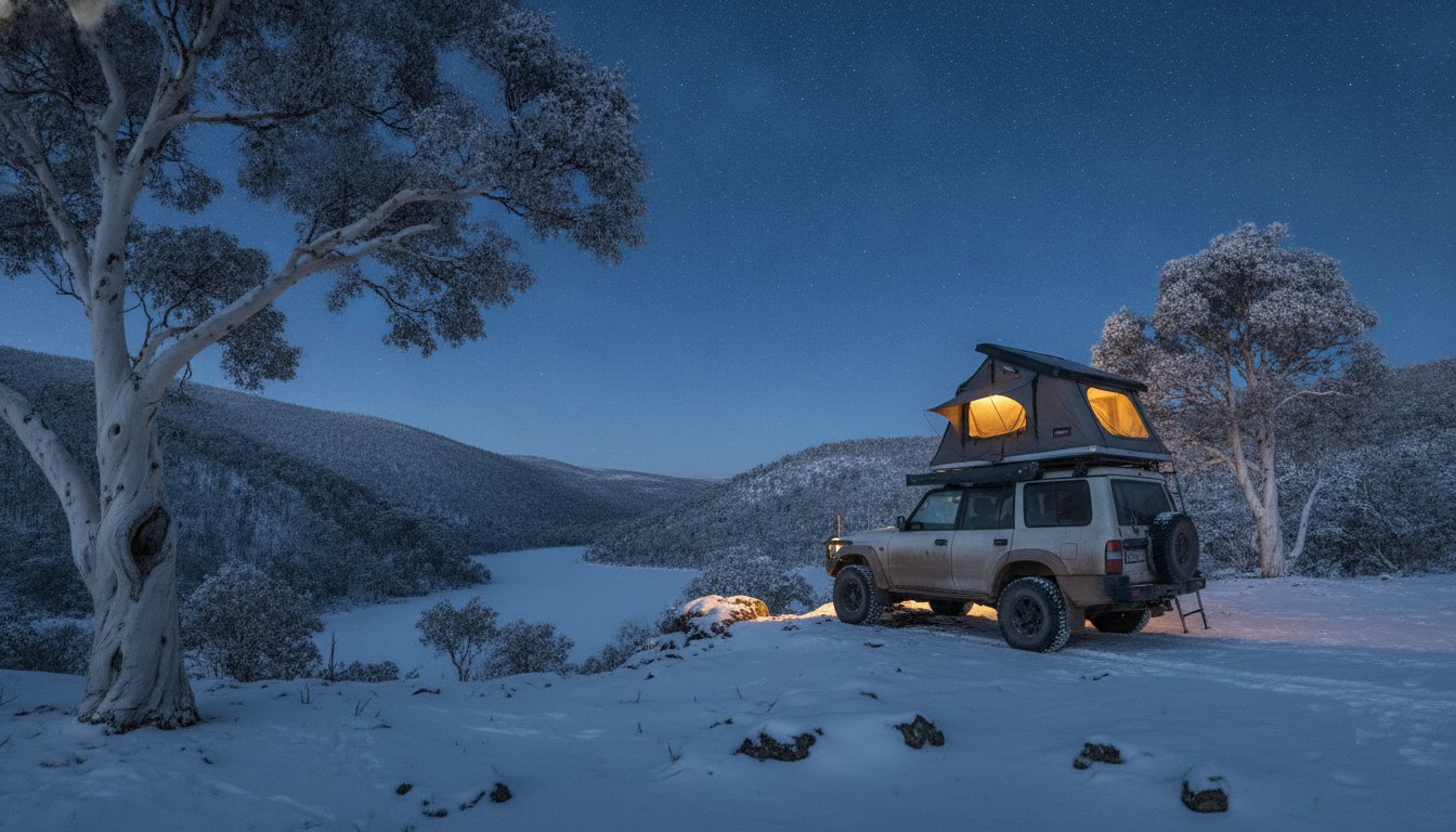 How to Stay Warm in a Roof Top Tent: The 2026 Winter Survival Guide