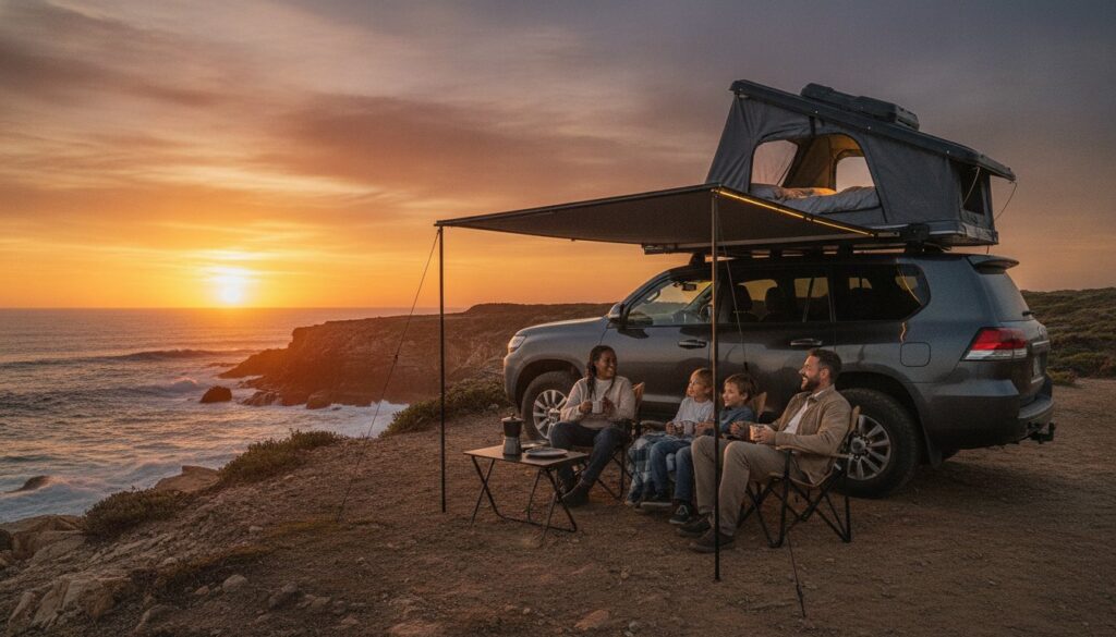 Making Camping Comfortable for the Family: The 2026 Guide to Stress-Free Adventures