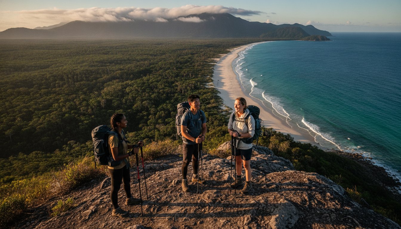 Mastering the Thorsborne Trail: The Ultimate 2026 Hinchinbrook Island Guide