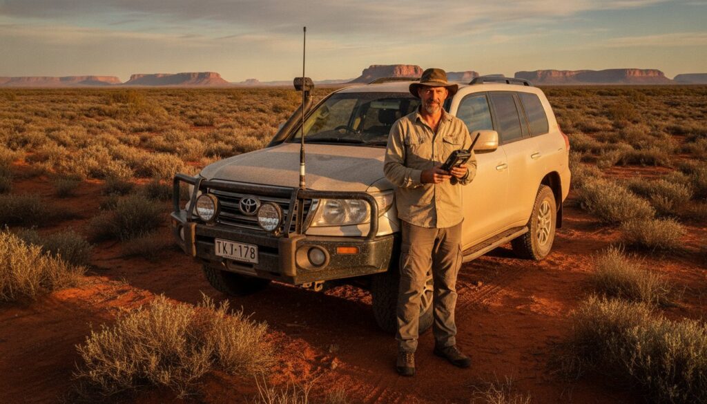 Outback Communication Options Australia: The 2026 Connectivity Guide