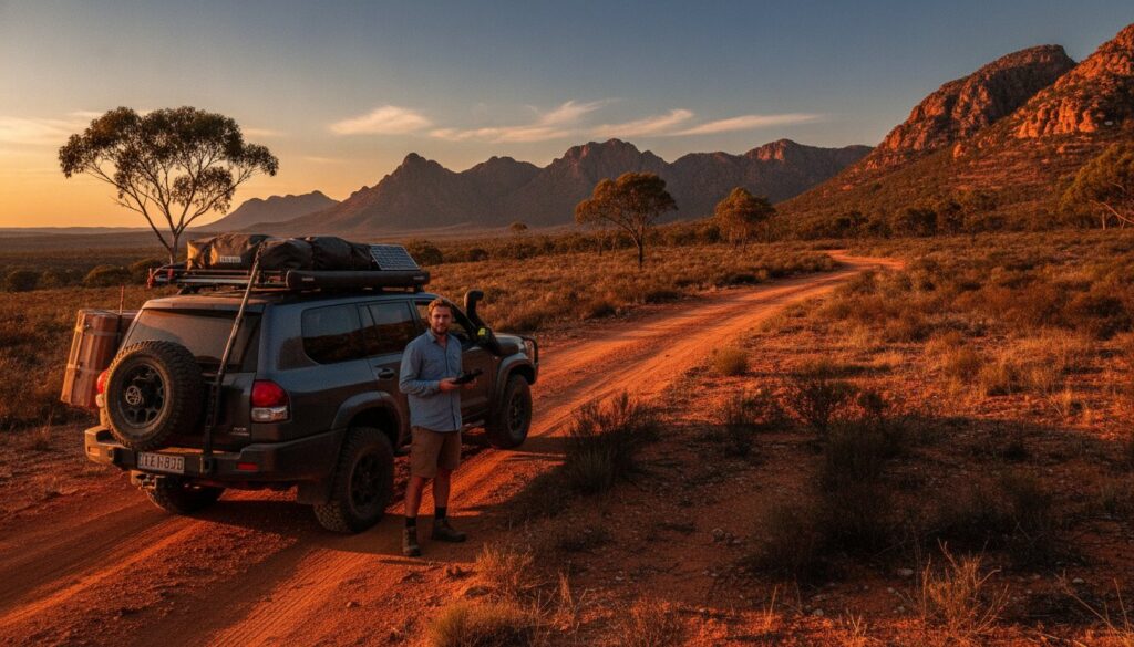 Remote Australia Travel Planner: Your 2026 Guide to Off-Grid Exploration