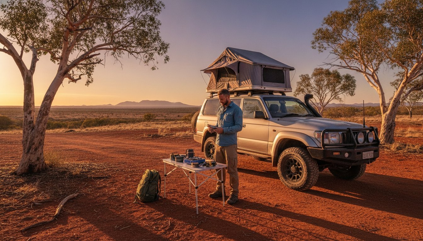 Solo Camping Gear Australia: Ultimate 2026 Guide