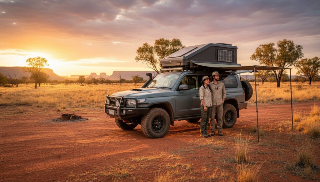 The Best 4WD Accessories for Touring Australia: 2026 Expert Guide