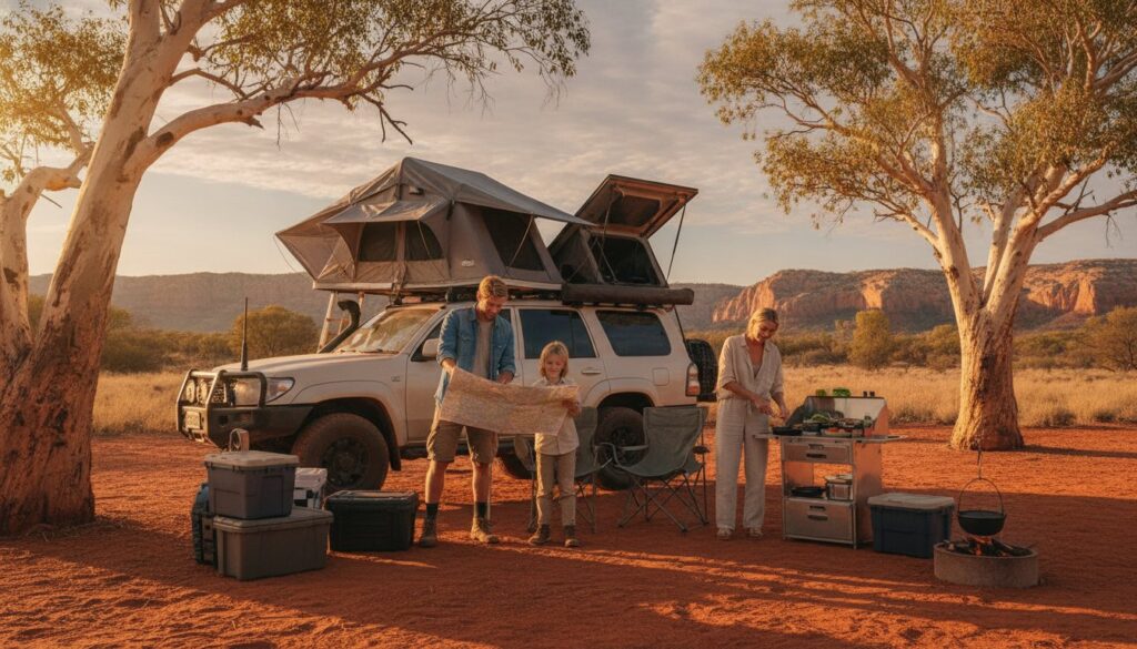 The Ultimate Family Camping Checklist for Australia: 2026 Edition