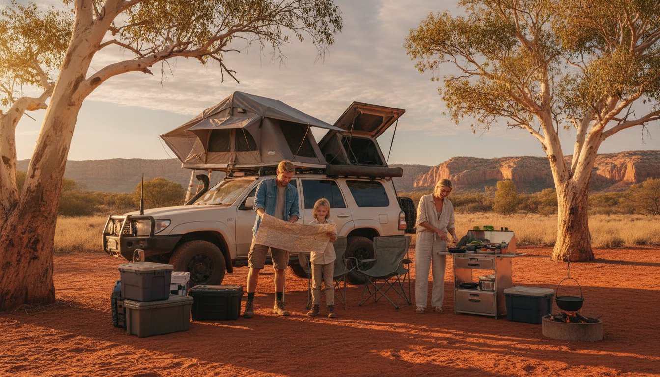 The Ultimate Family Camping Checklist for Australia: 2026 Edition