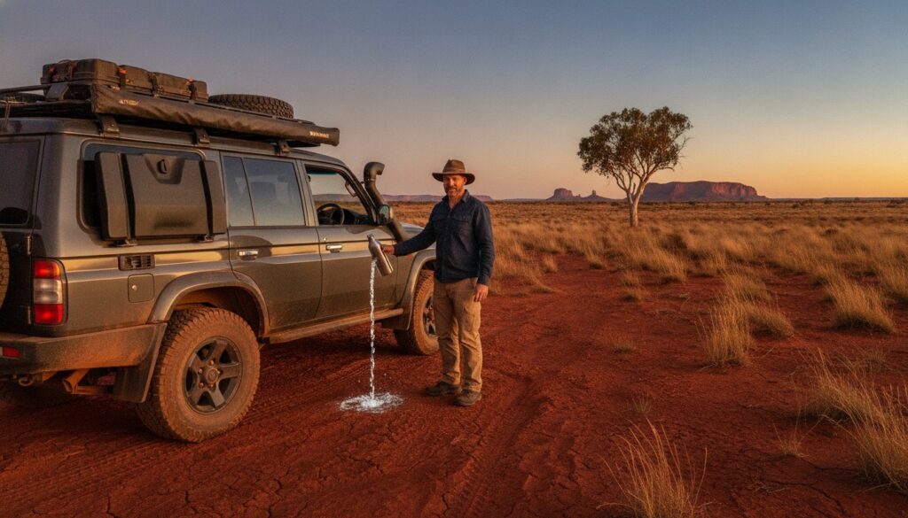 The Ultimate Guide to Water Storage Solutions for 4WD Touring in 2026
