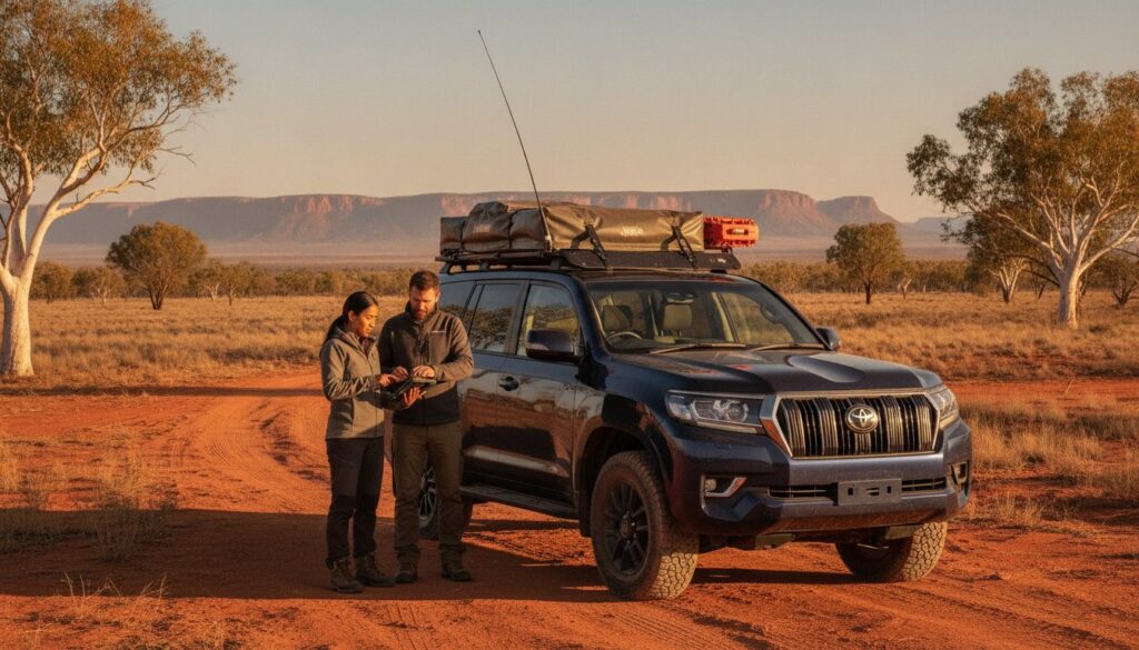 The Ultimate Outback Trip Preparation Checklist: Your 2026 Remote Travel Guide
