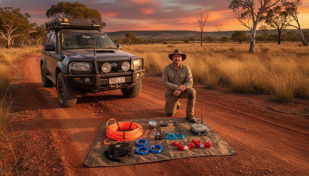 The Ultimate Peace of Mind 4WD Recovery Gear Checklist for 2026