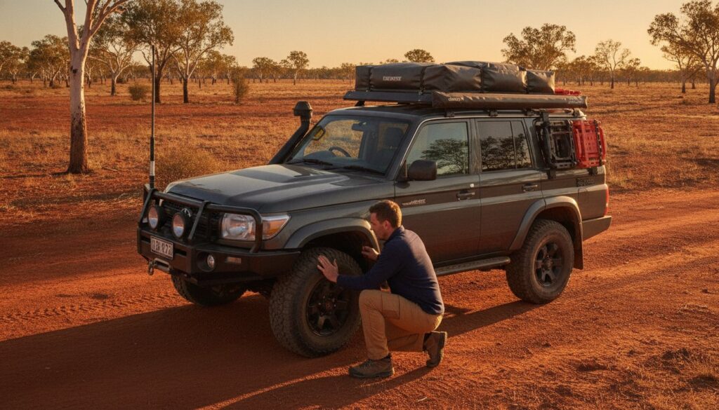 Vehicle Preparation for the Outback: The Ultimate 2026 Guide to Remote Readiness