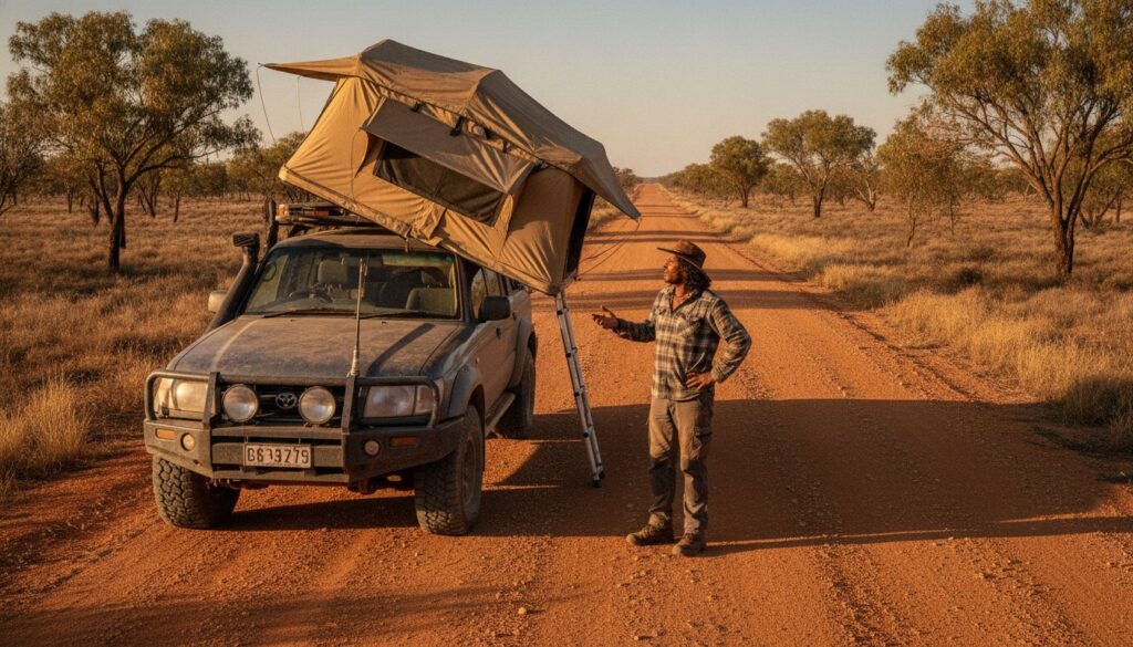 What Happens if a Roof Top Tent Fails? A Complete Safety and Recovery Guide