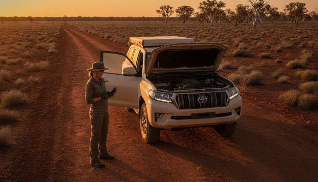 What to Do If Your 4WD Breaks Down Remotely: The 2026 Survival Guide