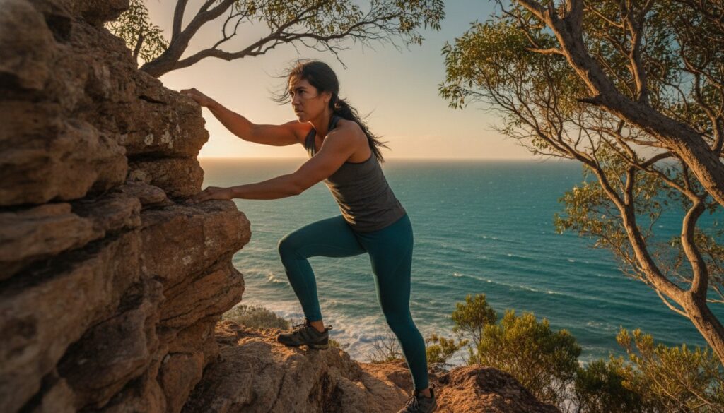 Why Lululemon isn't Just a Yoga Clothing Brand - Hiking in Lululemon gear
