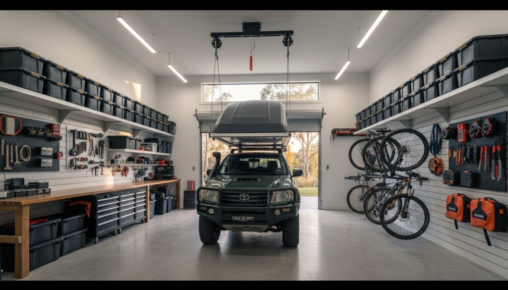 Roof Top Tent Storage Solutions: The Ultimate 2026 Guide to Organisation and Protection