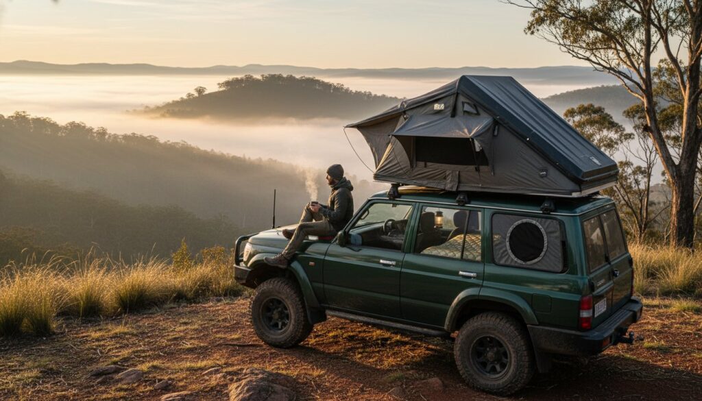 Roof Top Tent Condensation Solutions: The 2026 Expert Guide