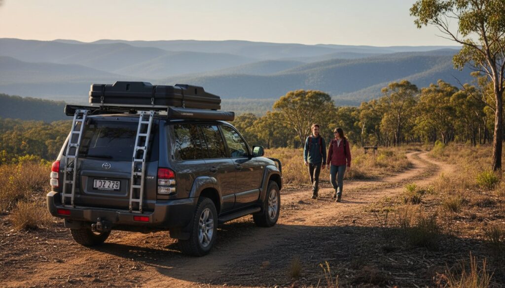 Roof Top Tent Security Tips: How to Protect Your Setup in 2026