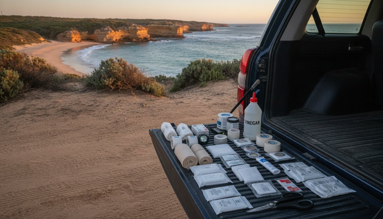 Australian Beach Safety: The 2026 Jellyfish Identification & First Aid Guide
