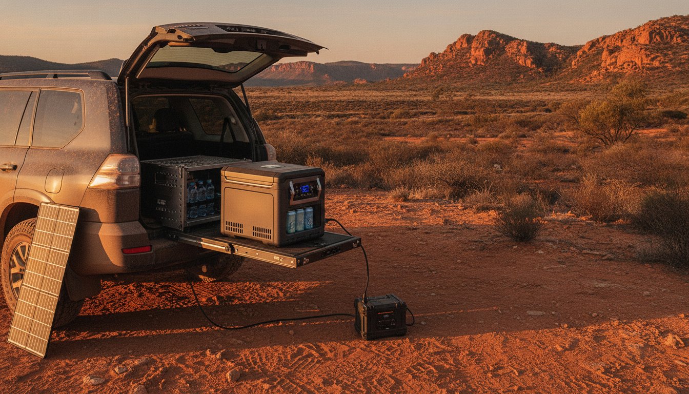 Best 12V Camping Fridge Australia: The 2026 Ultimate Off-Grid Guide