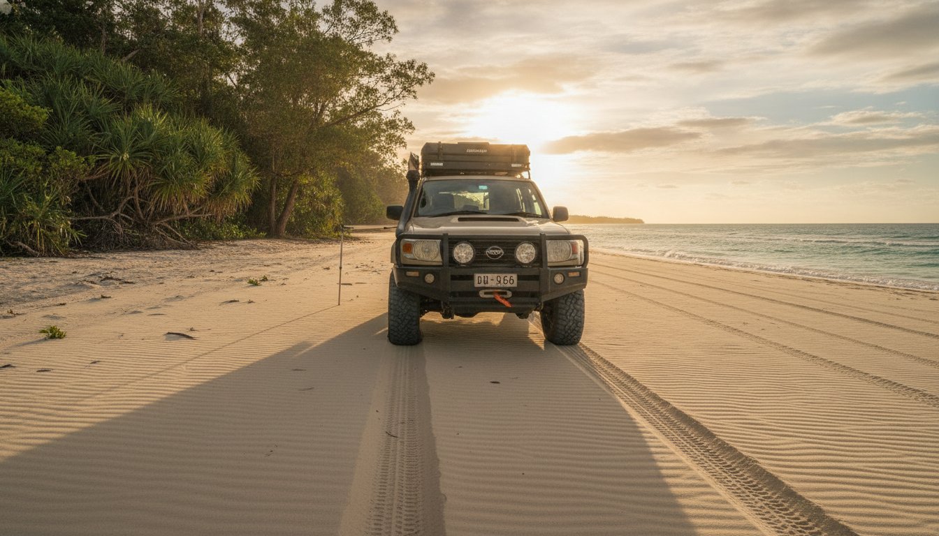 Best 4WD Tracks in Queensland: The Ultimate 2026 Adventure Guide