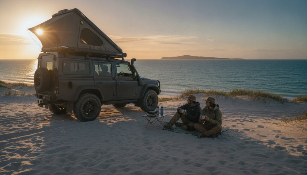 Best Camping Spots Near Redcliffe Peninsula: The 2026 Adventure Guide