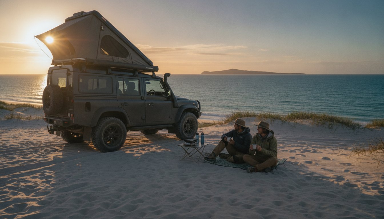 Best Camping Spots Near Redcliffe Peninsula: The 2026 Adventure Guide