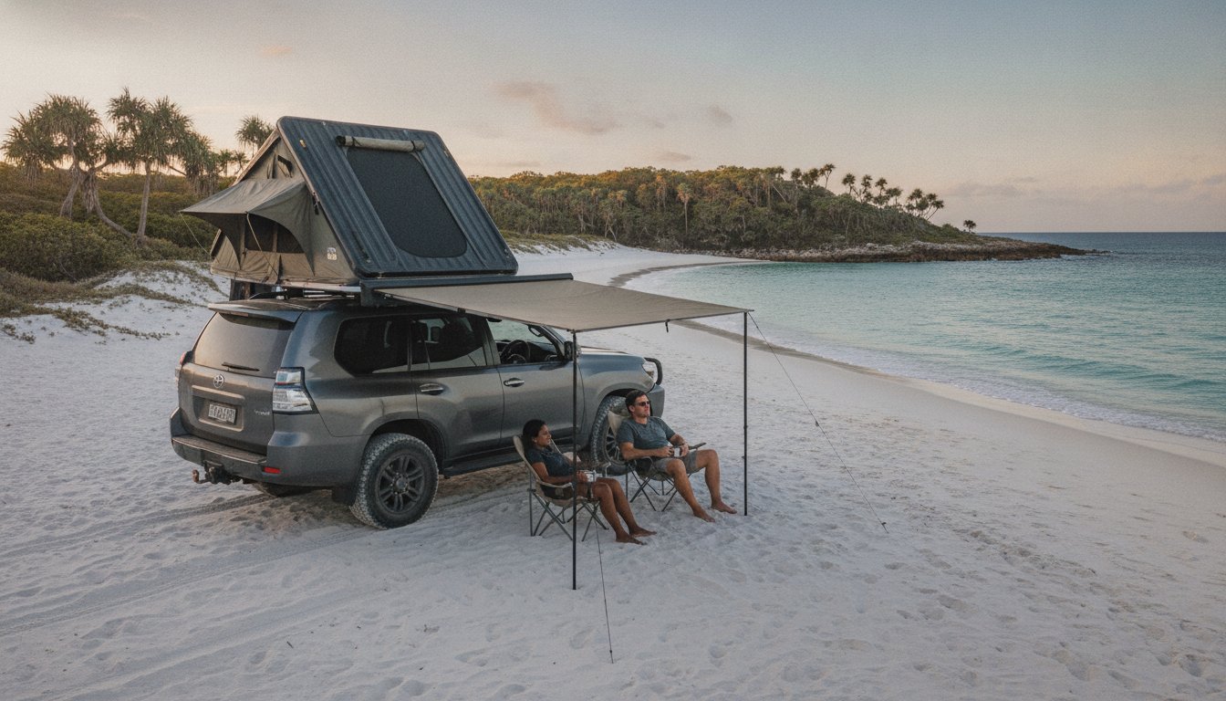 Best Easter Camping Spots in QLD: Your 2026 Guide to Remote Adventure