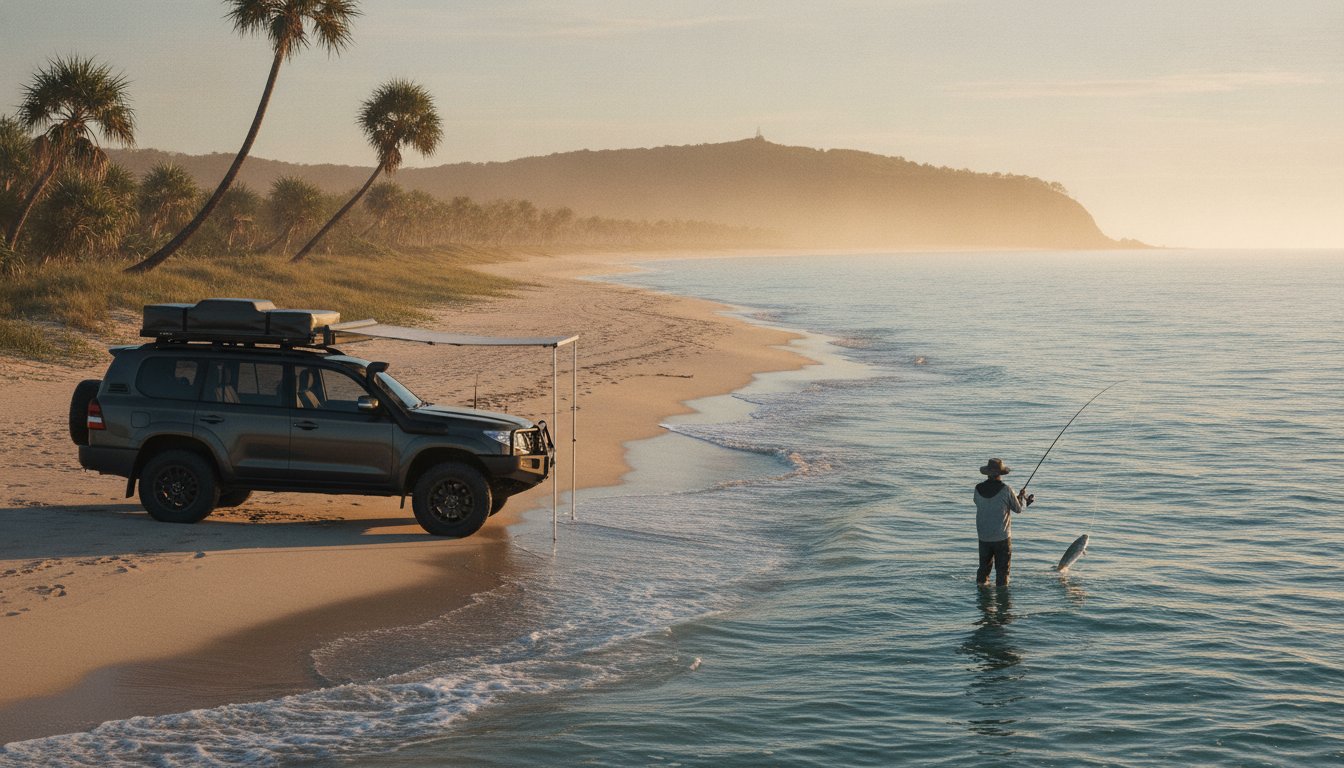 Best Land Based Fishing Spots QLD: The Ultimate 2026 Adventurer’s Guide