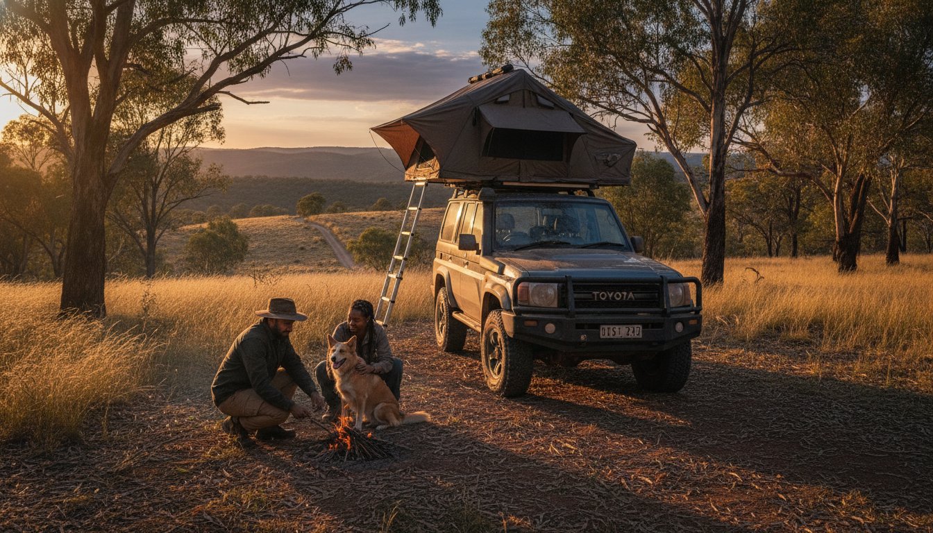 Camping with Pets: The Ultimate Guide to Australian Adventures in 2026
