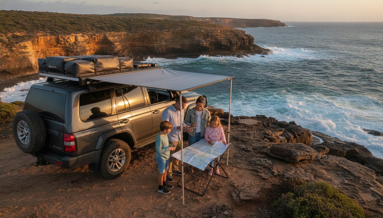 How Much Does a Lap of Australia Cost for a Family in 2026?