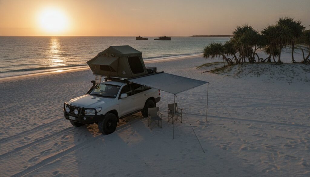 Moreton Island Camping Spots: The Ultimate 2026 Guide to Mulgumpin