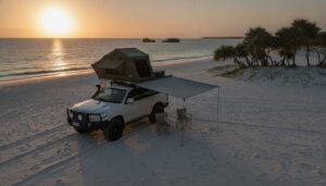 Moreton Island Camping Spots: The Ultimate 2026 Guide to Mulgumpin