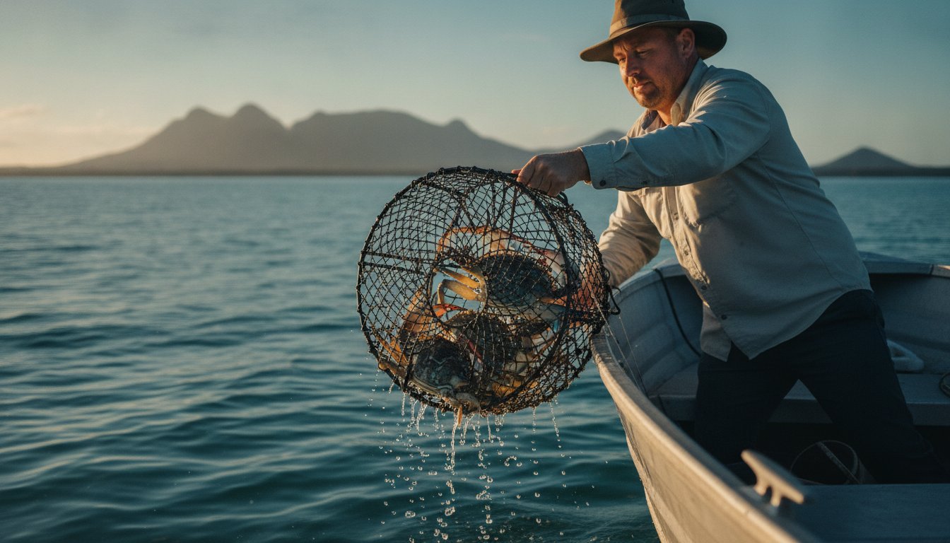 Sand Crabbing in Moreton Bay: Ultimate 2026 Guide