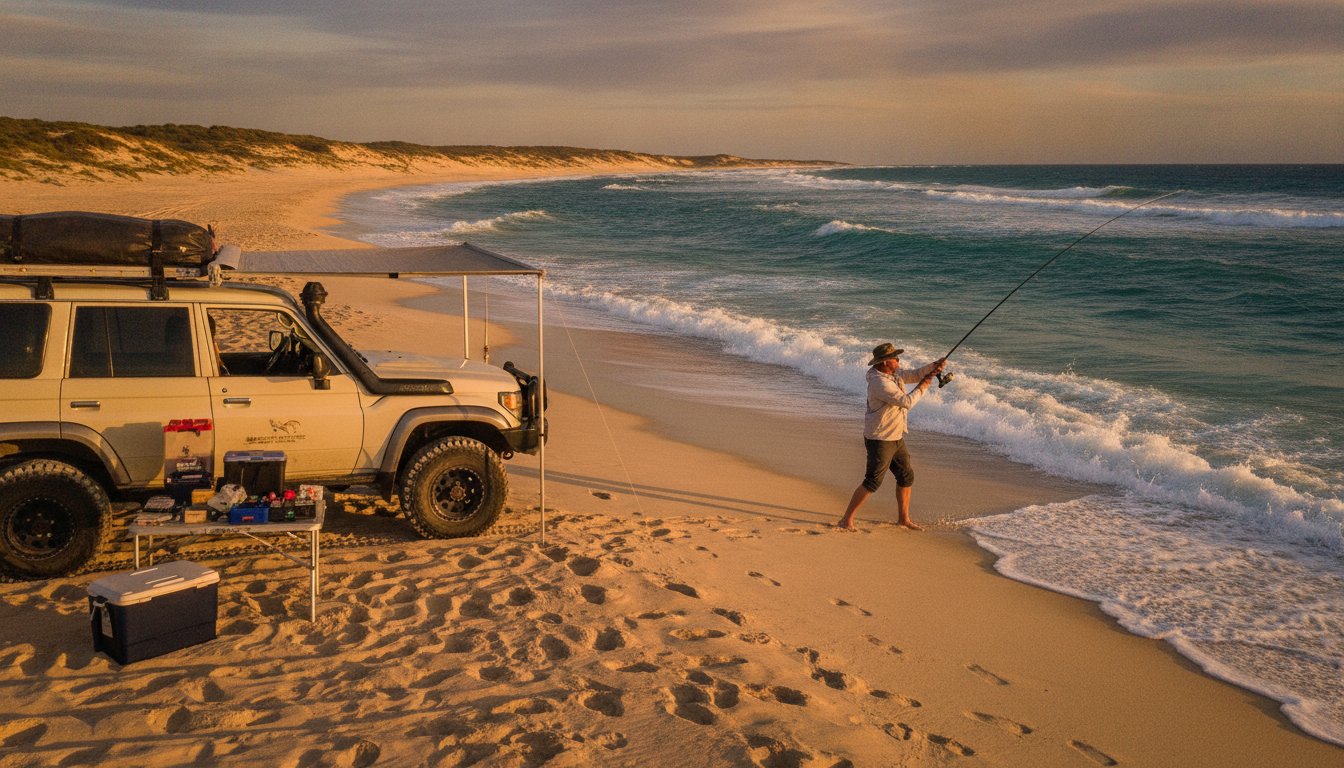 Surf Fishing Rigs Australia: 2026 Beach Explorers Guide