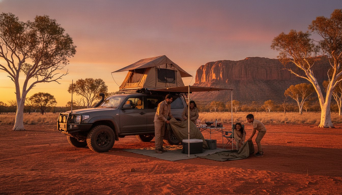 The Ultimate Guide to Family Camping Gear in Australia: 2026 Edition