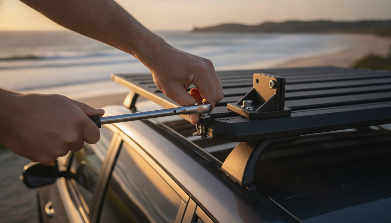 The Ultimate Roof Top Tent Mounting Hardware Guide (2026 Update)