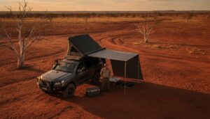 The Ultimate Solo 4WD Camping Setup: A Guide to Self-Reliant Adventure