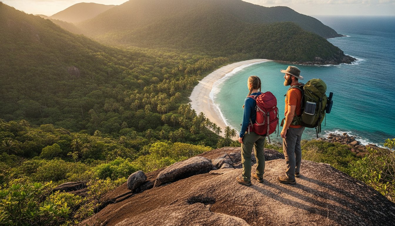 The Ultimate Thorsborne Trail Guide 2026: Hiking Hinchinbrook Island