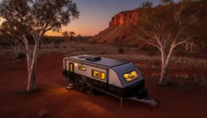 Ultimate Off Grid Caravan Setup Guide: 2026 Australia