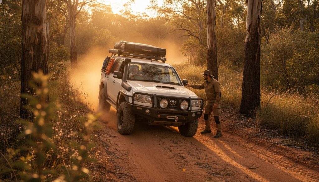 4WD Tracks Near Redcliffe: A Comprehensive Guide to Australian Off-Roading