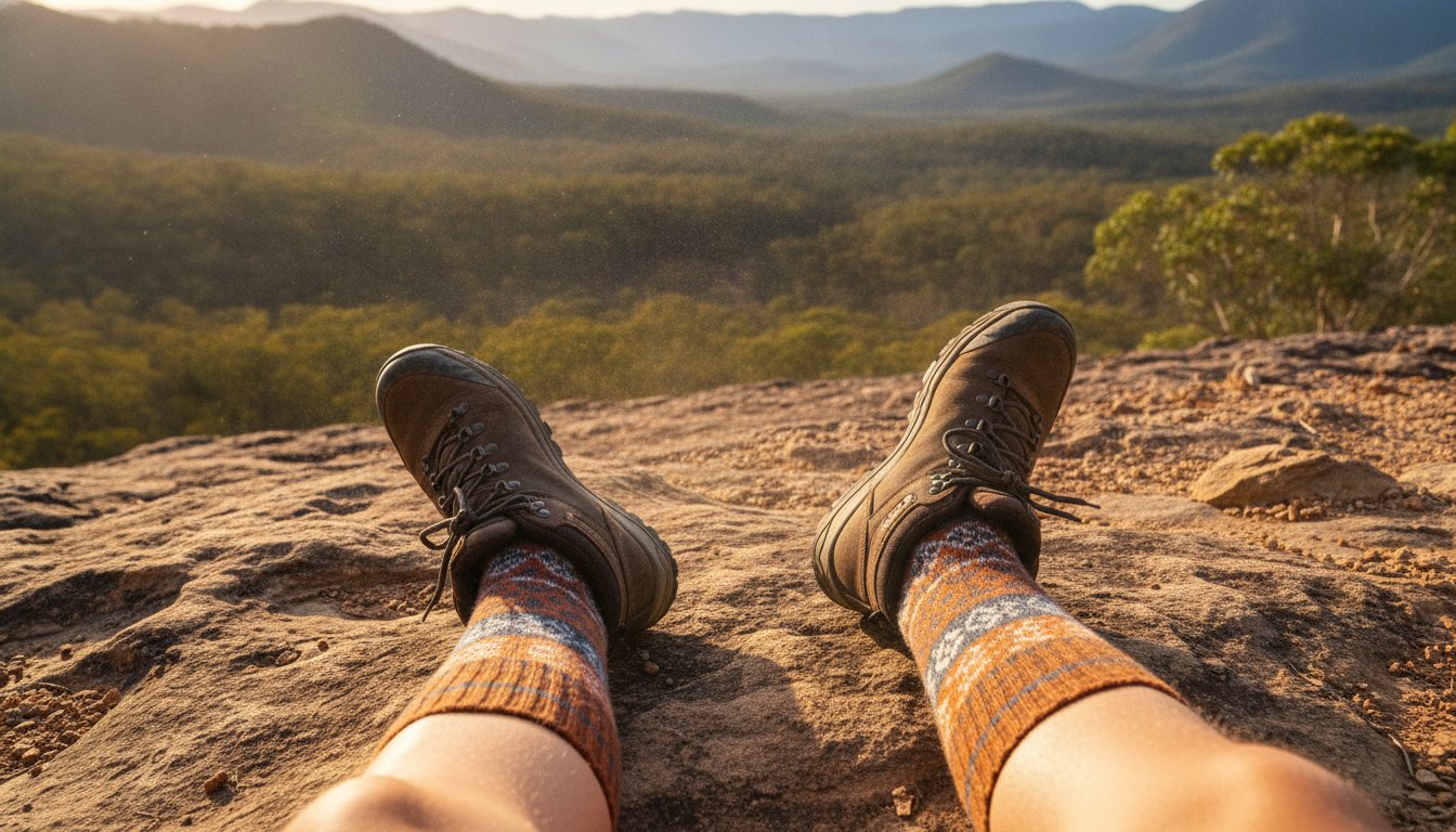 Best Hiking Socks 2026: Guide for Australian Trekkers