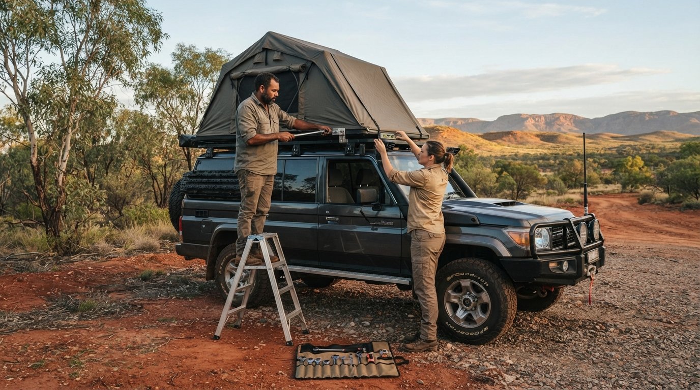 DIY Roof Top Tent Installation: 15 Critical Mistakes to Avoid in 2026